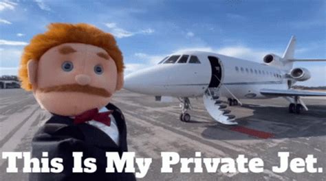 Sml Mr Goodman GIF - Sml Mr Goodman This Is My Private Jet - Discover & Share GIFs