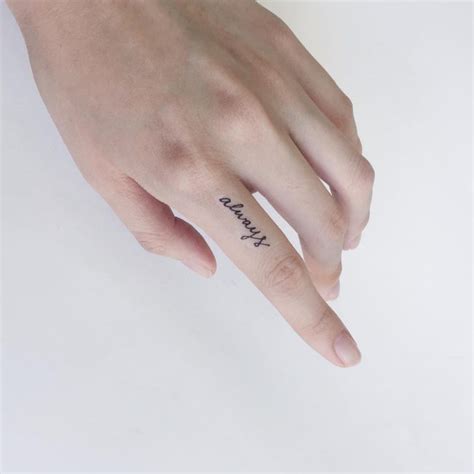 125+ Inspiring Minimalist Tattoo Designs - Subtle Body Markings