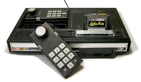 CBS ColecoVision Games Console - Game Console - Computing History