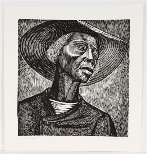 Buy Elizabeth Catlett Prints & Artworks | Printed Editions