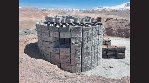 Army to construct next-gen 3D-printed bunkers at LAC | Latest News India - Hindustan Times