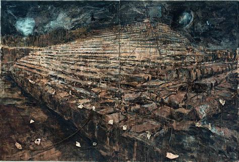 Anselm Kiefer | Osiris und Isis (1985-1987) | Artsy