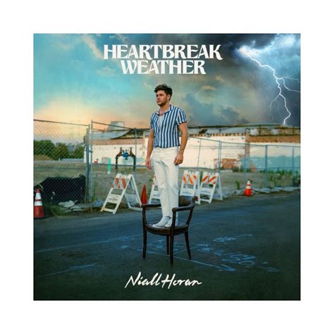 Ordina il nuovo album di Niall Horan - Heartbreak Weather