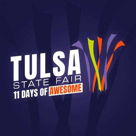 2023 Tulsa State Fair | Expo Square | Tulsa, OK 74114