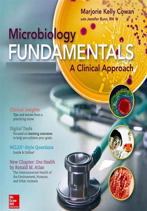 Microbiology Fundamentals A Clinical Approach 3rd edition pdf download. | Microbiology, Test ...