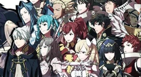 Characters - Fire Emblem: Awakening Guide - IGN