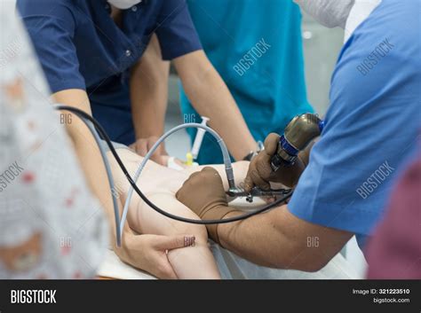 Team Urologist Doctors Image & Photo (Free Trial) | Bigstock