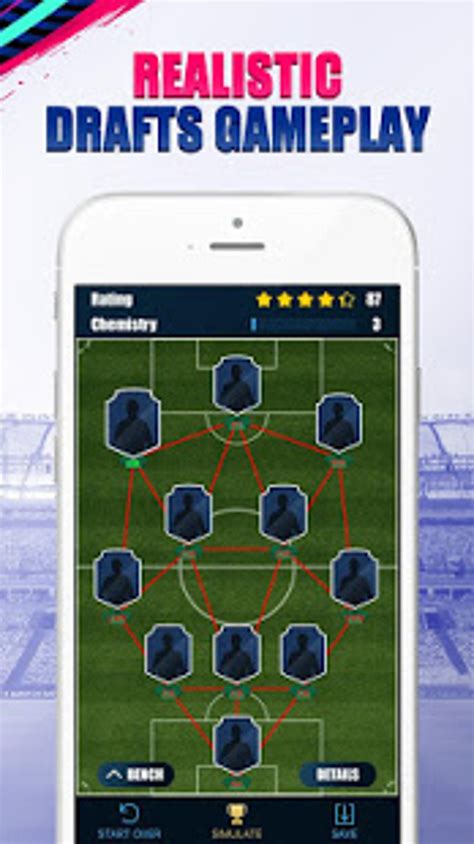 FUT 19 Draft Simulator APK for Android - Download