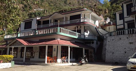 Hotel Shangrila Resort in Rudraprayag, Hotel in Rudraprayag, Chardham ...