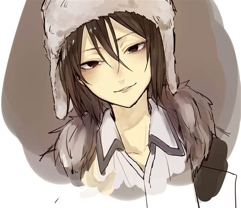 Fyodor Dostoyevsky - Bungou Stray Dogs - Image by Pixiv Id 31830003 ...