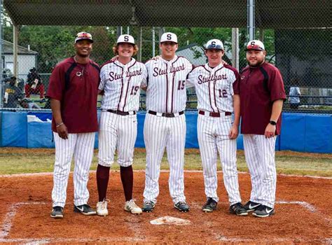 Stuttgart baseball is regional tournament-bound following senior night ...