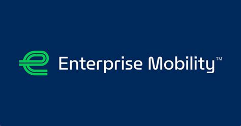 Enterprise has a new logo and mobility company strategy | Ad Age