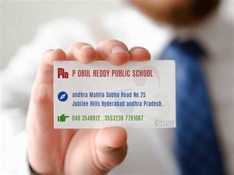 P Obul Reddy Public School, Hyderabad - Admissions, Reviews, Address ...