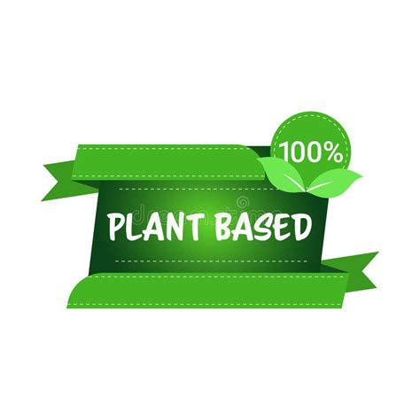 Plant Based Logo Stock Illustrations – 1,815 Plant Based Logo Stock Illustrations, Vectors ...