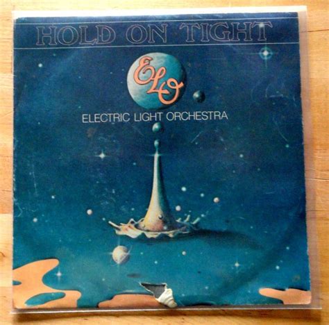 SI ELO hold on tight 1981 KULT HIT | Kaufen auf Ricardo