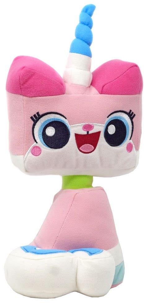 LEGO Movie 2 12 Inch Unikitty Plush Figure - Walmart.com | Unikitty ...