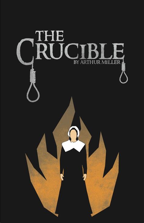 The Crucible Poster Art Print by rydoesthings - X-Small | Posters art ...