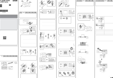 Manual Epson L5190 series (page 1 of 2) (German, Dutch, Italian)