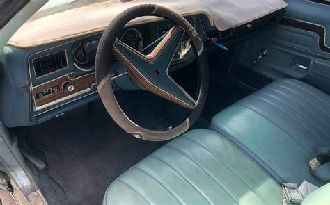 1977 Pontiac interior | Barn Finds