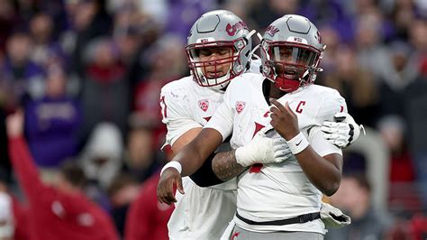 Huard: WSU's Cam Ward has 10 transfer offers of 7 figures waiting