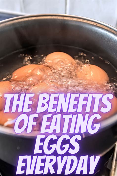 Benefits of eating eggs – Artofit