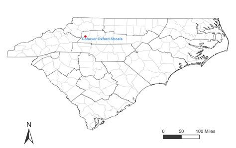 CPPP | Conover Oxford Shoals (NC) Weather Station