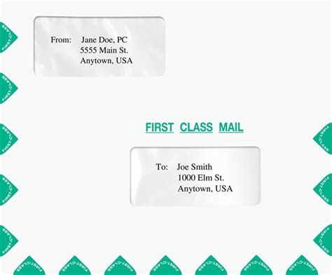 First Class Mail Envelope | ubicaciondepersonas.cdmx.gob.mx