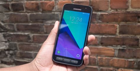 Samsung Galaxy XCover 4 Review: It's a phone, not a case