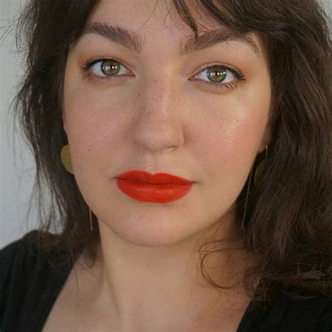 Lisa Eldridge's Velvet Morning lipstick makes me feel like summer : r/MakeupAddiction