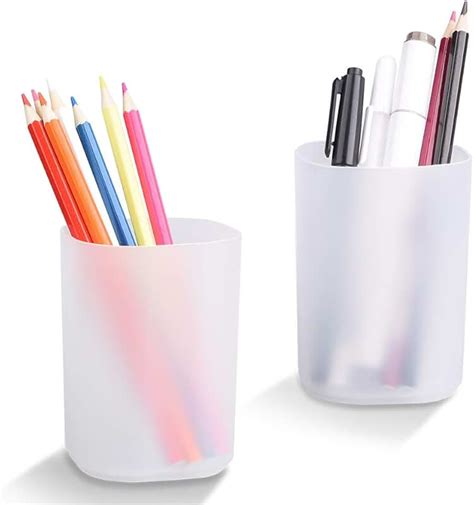 Amazon.com: plastic pencil holder