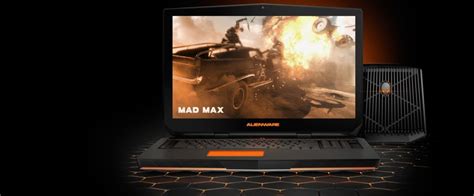 Alienware Gears Up With VR-Ready Laptops – channelnews