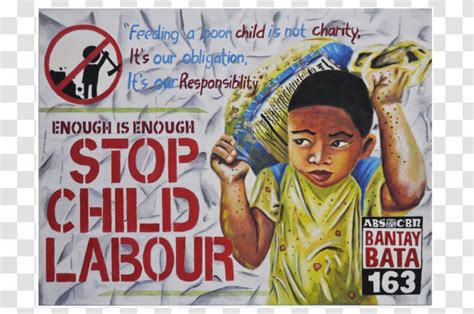 World Day Against Child Labour Labor - Poster Transparent PNG