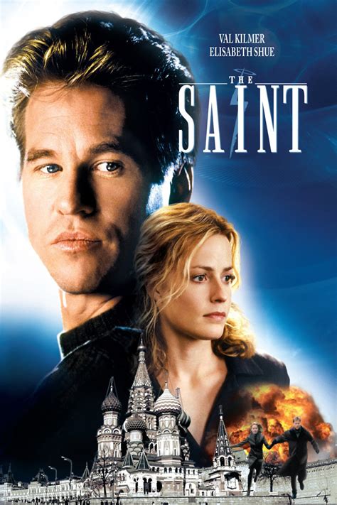 The Saint DVD Release Date