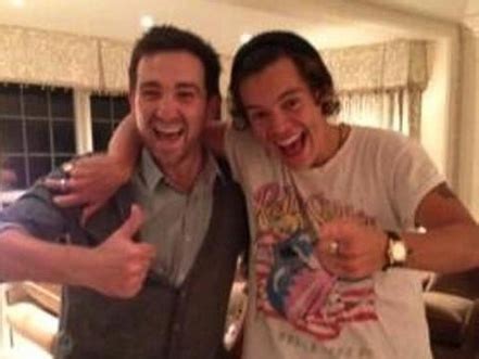 Who is Jeffrey Azoff? Everything you need to know about Harry Styles' new manager and best friend