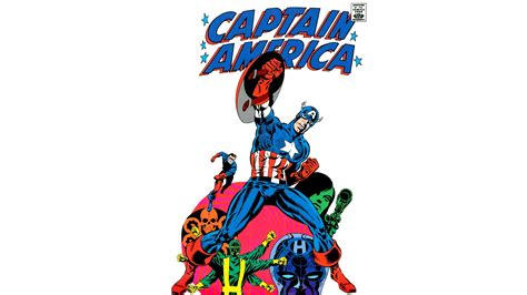 Captain America characters, comics, Captain America HD wallpaper | Wallpaper Flare