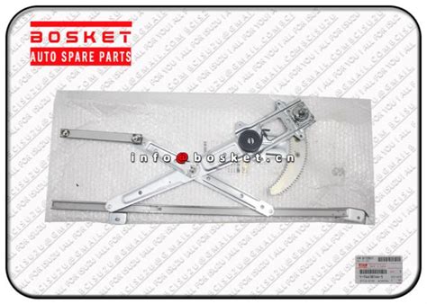 10PE1 CXZ Isuzu Truck Accessories 1744181440 1-74418144-0 Front Door Window Regulator