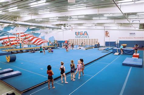 Our Gym & All Classes — Aim High Academy