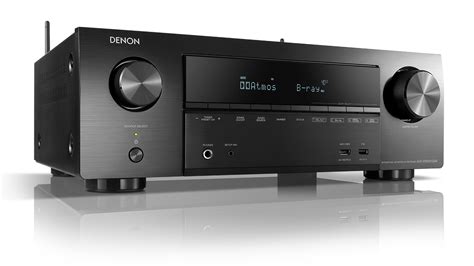 Denon AVR-X1600H DAB