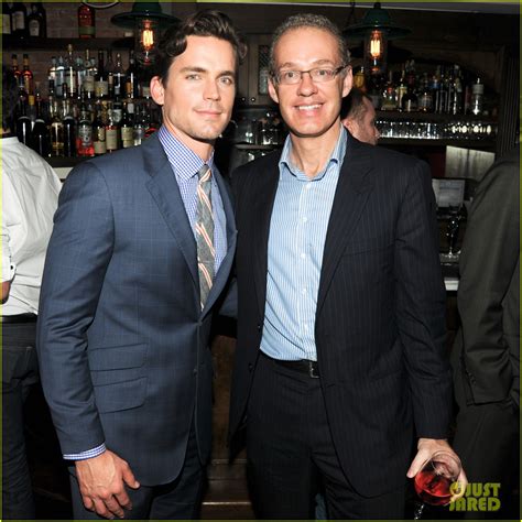 Matt Bomer Parents