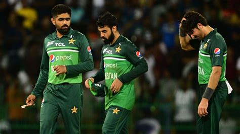 No visa for Pakistan cricket team: PCB cancels pre-World Cup plans | Mint