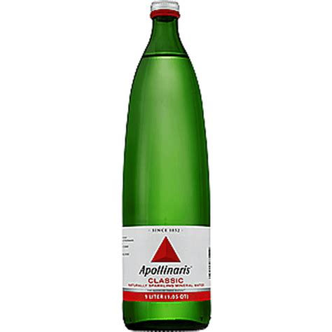 Apollinaris Classic Naturally Sparkling Mineral Water | Sparkling & Seltzer | Foodtown