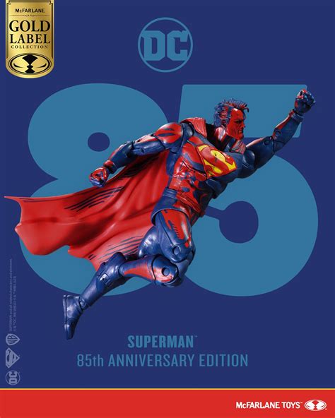 Superman 85th Anniversary 2024 - Dorry Charlean