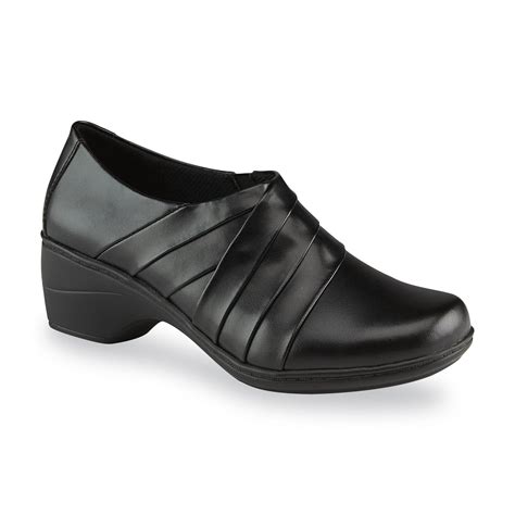 Thom McAn Women's Harby Black Dress Shoe