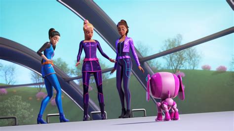 Image - Spy Squad Barbie - 28.PNG | Barbie Movies Wiki | Fandom powered ...