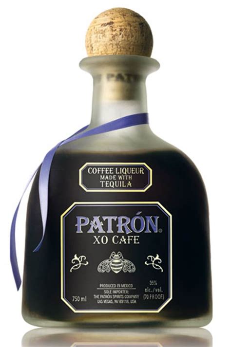 Patron Tequila - Patron Spirits - ultra premium tequila