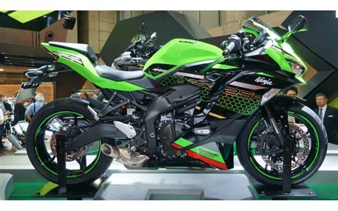 Kawasaki Ninja ZX-25R Launches on 10 July