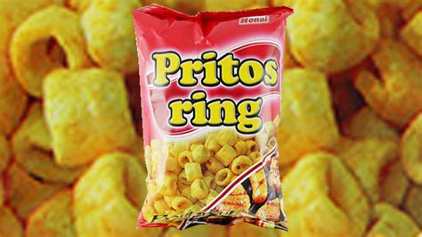 '90s Kids, Pritos Ring Is Available At This Supermarket!