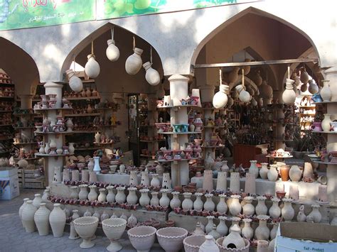 5 Top Souqs To Shop At In Oman