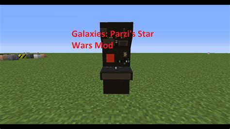 Galaxies: Parzi's Star Wars Mod showcase - YouTube