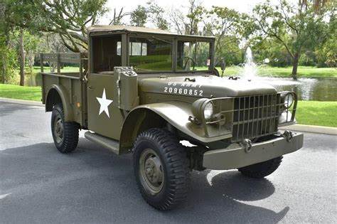 1953 Dodge M37 | Primo Classics International LLC